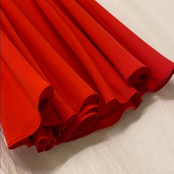 Express Sleeveless Sweetheart Neck Cocktail Dress - Picture 6 of 12